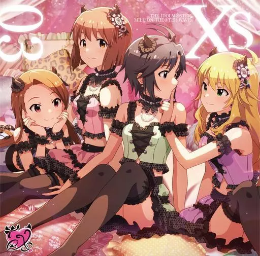「アイドルマスター ミリオンライブ!」THE IDOLM＠STER MILLION THE＠TER WAVE 03 Xs