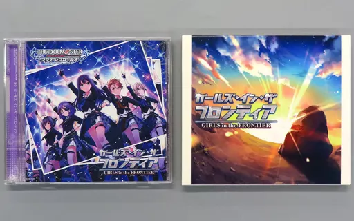 THE IDOLM＠STER CINDERELLA GIRLS STARLIGHT MASTER 30 ガールズ・イン・ザ・フロンティア[とらのあな特典スリーブ付き]