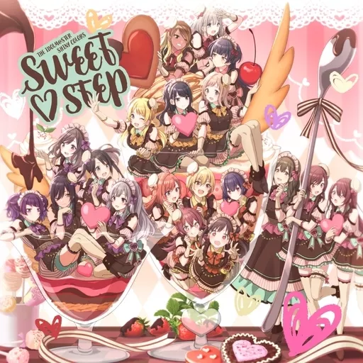 「アイドルマスター シャイニーカラーズ」THE IDOLM＠STER SHINY COLORS-COLORS SWEET STEP