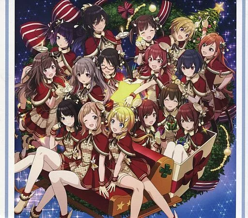 THE IDOLM＠STER SHINY COLORS SE＠SONAL WINTER[とらのあな特典スリーブ付き]