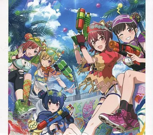 「アイドルマスター シャイニーカラーズ」THE IDOLM＠STER SHINY COLORS FR＠GMENT WING 04 放課後クライマックスガールズ[とらのあな特典スリーブ付き]