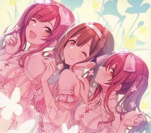 「アイドルマスター シャイニーカラーズ」THE IDOLM＠STER SHINY COLORS FR＠GMENT WING 05 ALSTROEMERIA[とらのあな特典スリーブ付]