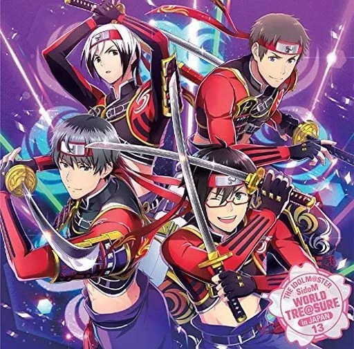 「アイドルマスター SideM LIVE ON ST＠GE!」THE IDOLM＠STER SideM WORLD TRE＠SURE 13