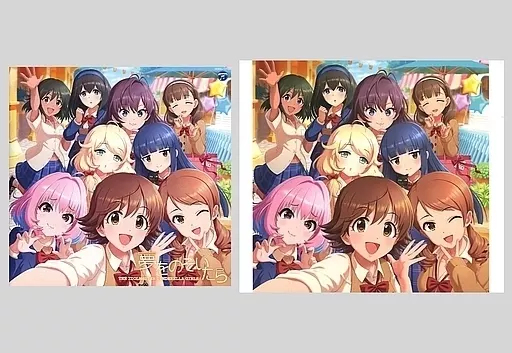 THE IDOLM＠STER CINDERELLA MASTER-夢をのぞいたら[とらのあな特典スリーブ付き]