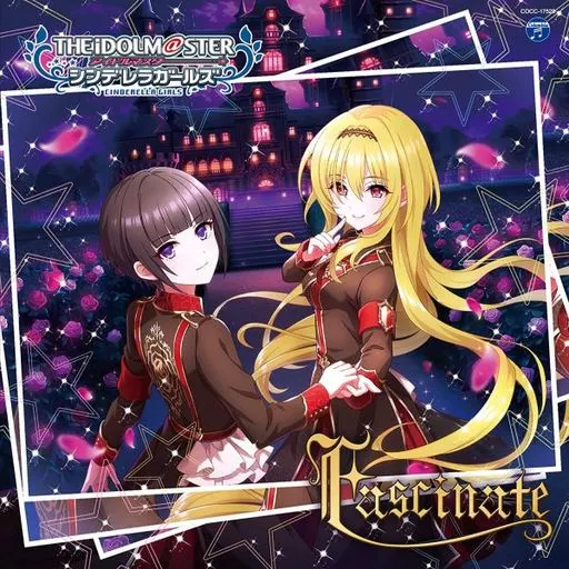THE IDOLM＠STER CINDERELLA GIRLS STARLIGHT MASTER 38 Fascinate