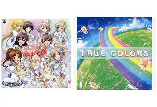 「アイドルマスター シンデレラガールズ スターライトステージ」THE IDOLM＠STER CINDERELLA GIRLS STARLIGHT MASTER for the NEXT!01 TRUE COLORS[とらのあな特典スリーブ付き]