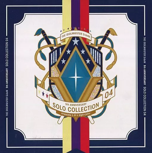 THE IDOLM＠STER SideM 5th ANNIVERSARY SOLO COLLECTION 04