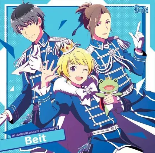 THE IDOLM＠STER SideM NEW STAGE EPISODE：05 Beit