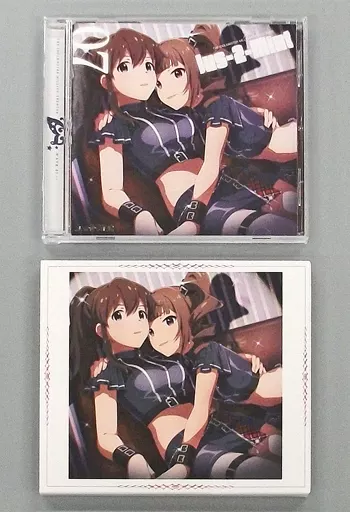 「アイドルマスター ミリオンライブ!」THE IDOLM＠STER MILLION THE＠TER WAVE 07 Jus-2-Mint[とらのあな特典スリーブ付き]