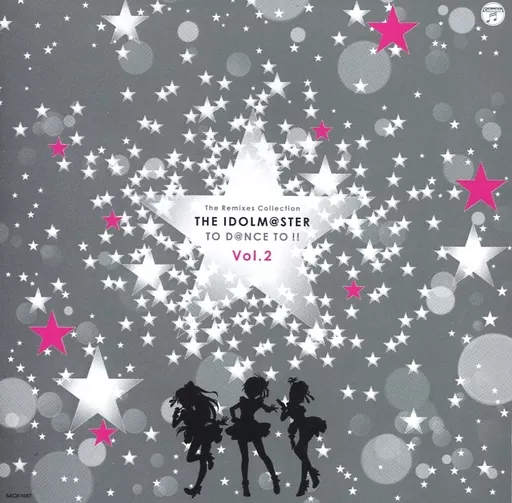The Remixes Collection THE IDOLM＠STER TO D＠NCE TO !! Vol.2