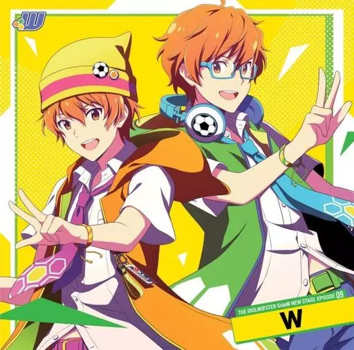 THE IDOLM＠STER SideM NEW STAGE EPISODE：09 W