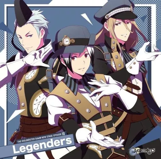 THE IDOLM＠STER SideM NEW STAGE EPISODE：10 Legenders
