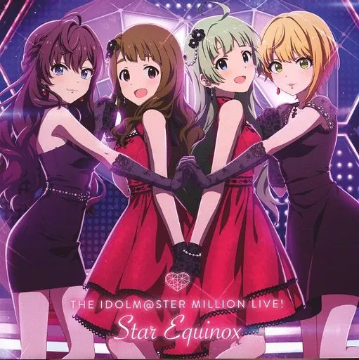 THE IDOLM＠STER MILLION LIVE! STAR EQUINOX