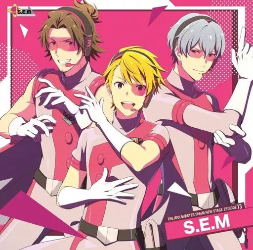 THE IDOLM＠STER SideM NEW STAGE EPISODE：13 S.E.M