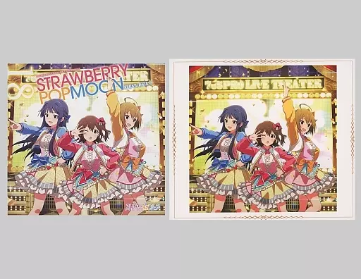 THE IDOLM＠STER MILLION THE＠TER WAVE 18 ストロベリーポップムーン[とらのあな特典スリーブ付]