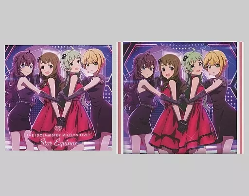 THE IDOLM＠STER MILLION LIVE! STAR EQUINOX[とらのあな特典スリーブ付]