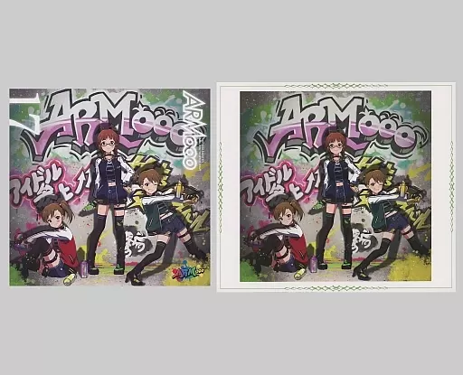 THE IDOLM＠STER MILLION THE＠TER WAVE 17 ARMooo[とらのあな特典スリーブ付]