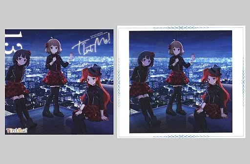 「アイドルマスター ミリオンライブ!」THE IDOLM＠STER MILLION THE＠TER WAVE 13 TIntMe![とらのあな特典スリーブ付]
