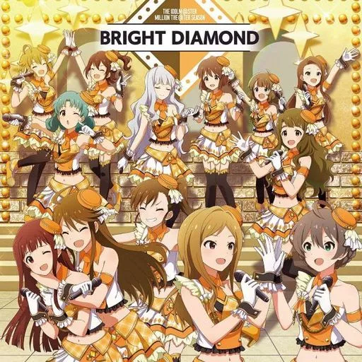THE IDOLM＠STER MILLION THE＠TER SEASON BRIGHT DIAMOND