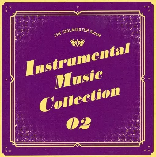 THE IDOLM＠STER SideM INSTRUMENTAL MUSIC COLLECTION 02