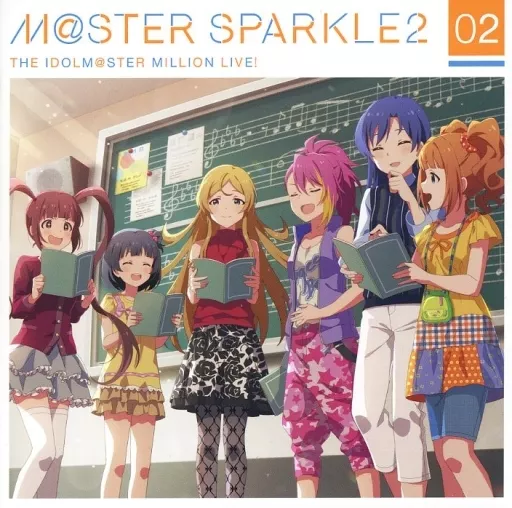 THE IDOLM＠STER MILLION LIVE! M STER SPARKLE2 02