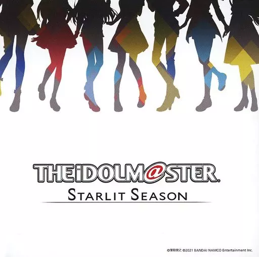 「アイドルマスター スターリットシーズン」オリジナルサウンドトラック