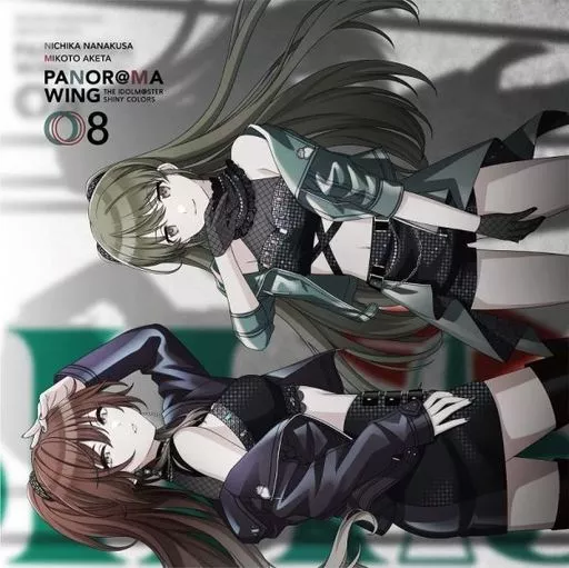 THE IDOLM＠STER SHINY COLORS PANOR MA WING 08 シーズ