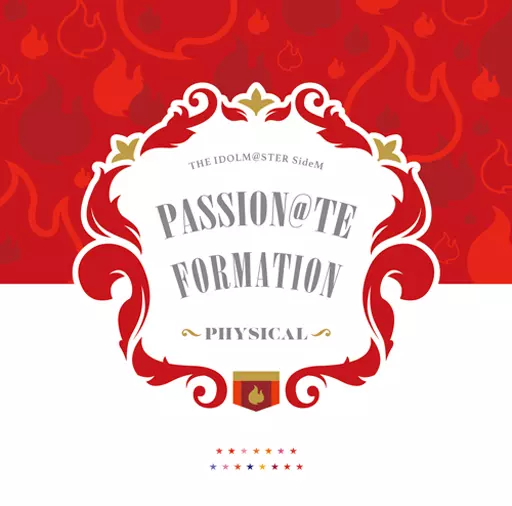 THE IDOLM＠STER SideM PASSION＠TE FORMATION -PHYSICAL-