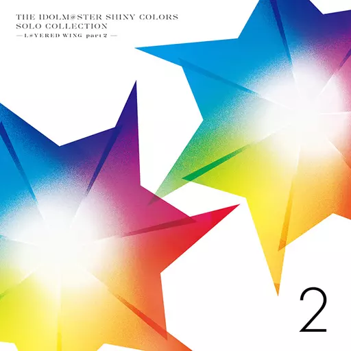 THE IDOLM＠STER SHINY COLORS SOLO COLLECTION -L＠YERED WING part 2-