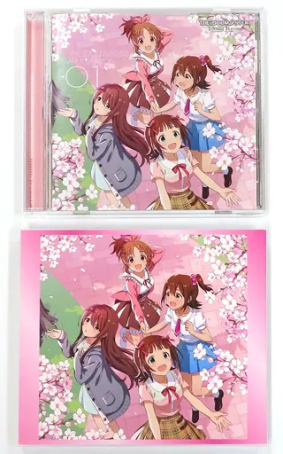 THE IDOLM＠STER STARLIT SEASON 01[とらのあな特典スリーブ付き]
