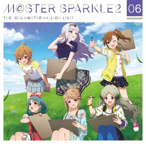 THE IDOLM＠STER MILLION LIVE! M＠STER SPARKLE2 06