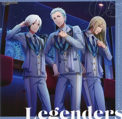 THE IDOLM＠STER SideM GROWING SIGN＠L 05 Legenders