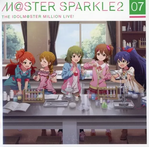 THE IDOLM＠STER MILLION LIVE! M＠STER SPARKLE2 07