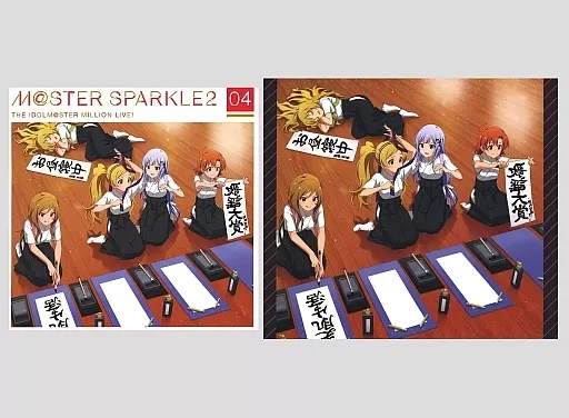 THE IDOLM＠STER MILLION LIVE! M STER SPARKLE2 04[とらのあな特典スリーブ付き]