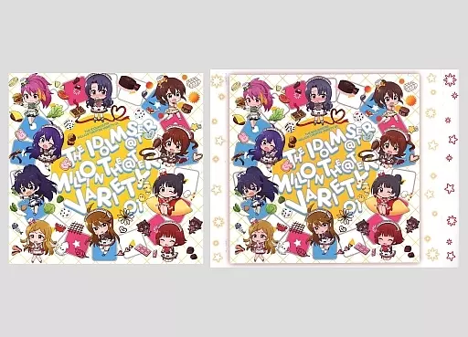 THE IDOLM＠STER MILLION THE＠TER VARIETY 01[とらのあな特典スリーブ付き]