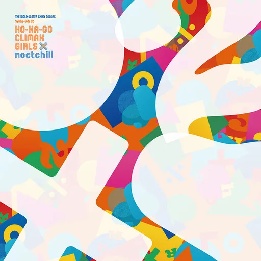 THE IDOLM＠STER SHINY COLORS Synthe-Side 02