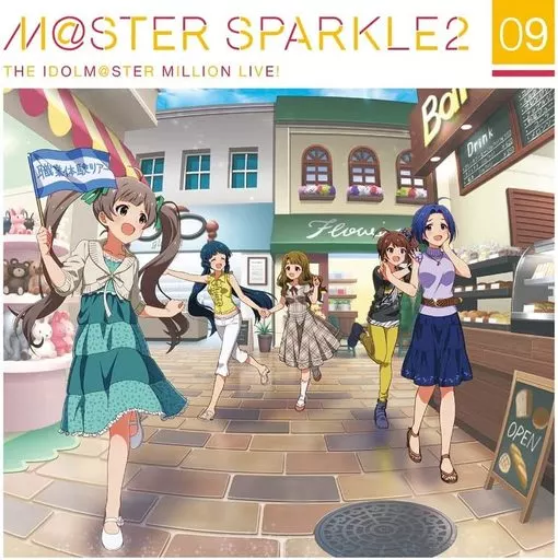 THE IDOLM＠STER MILLION LIVE! M＠STER SPARKLE2 09