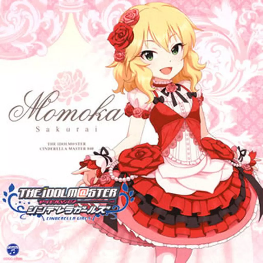 THE IDOLM＠STER CINDERELLA MASTER 040 櫻井桃華