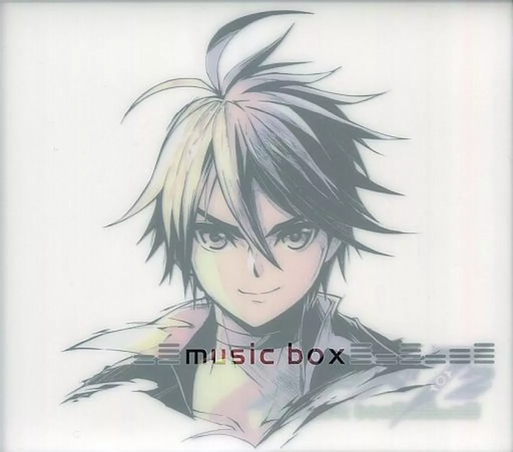 「メギド72」-music box-[初回限定盤]
