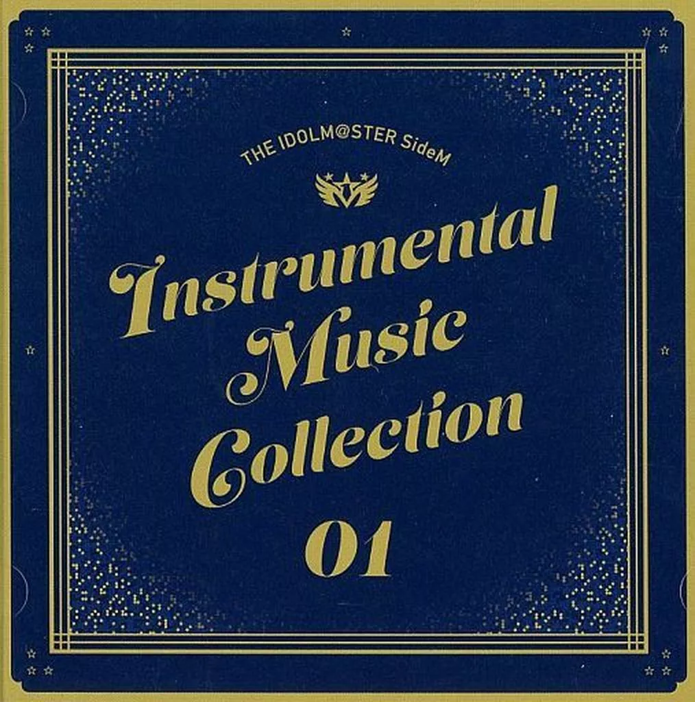 THE IDOLM＠STER SideM INSTRUMENTAL MUSIC COLLECTION 01