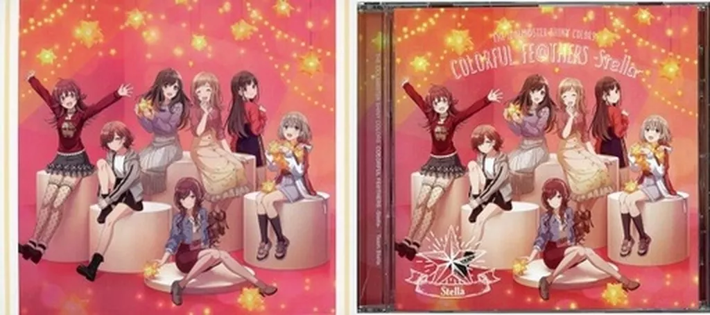 THE IDOLM＠STER SHINY COLORS COLORFUL FE＠THERS -Stella- [とらのあな特典スリーブ付]