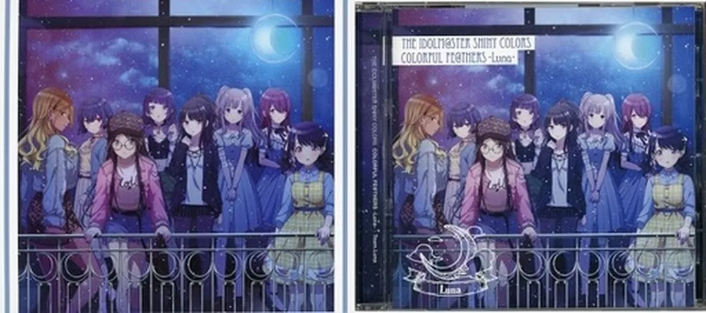 THE IDOLM＠STER SHINY COLORS COLORFUL FE＠THERS -Luna- [とらのあな特典スリーブ付]