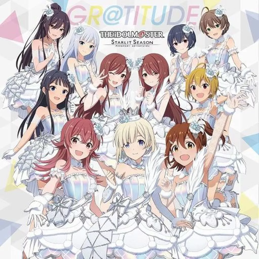 THE IDOLM＠STER STARLIT SEASON 00 GR＠TITUDE[ランティス盤]
