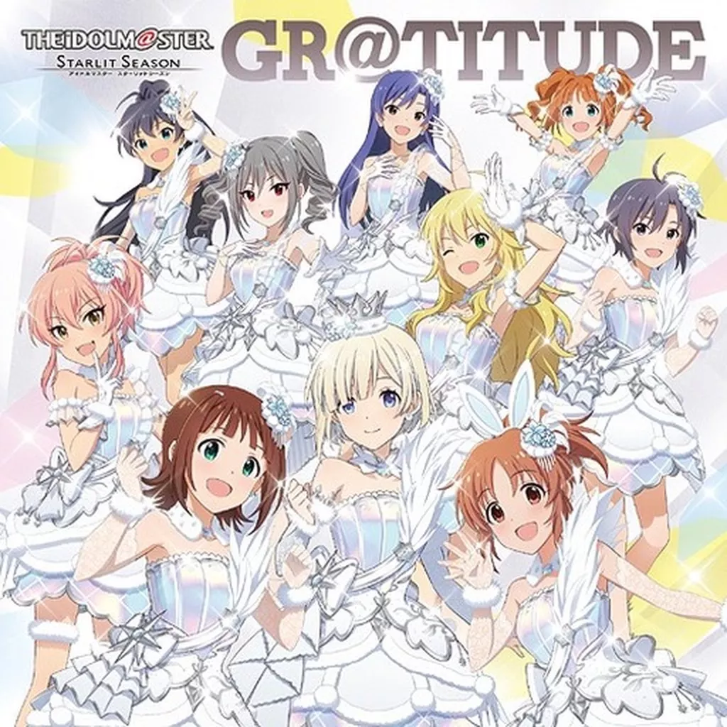 THE IDOLM＠STER STARLIT SEASON 00(日本コロムビア盤)