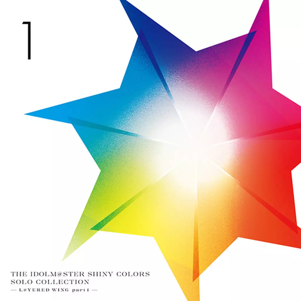 THE IDOLM＠STER SHINY COLORS SOLO COLLECTION -L＠YERED WING part 1-