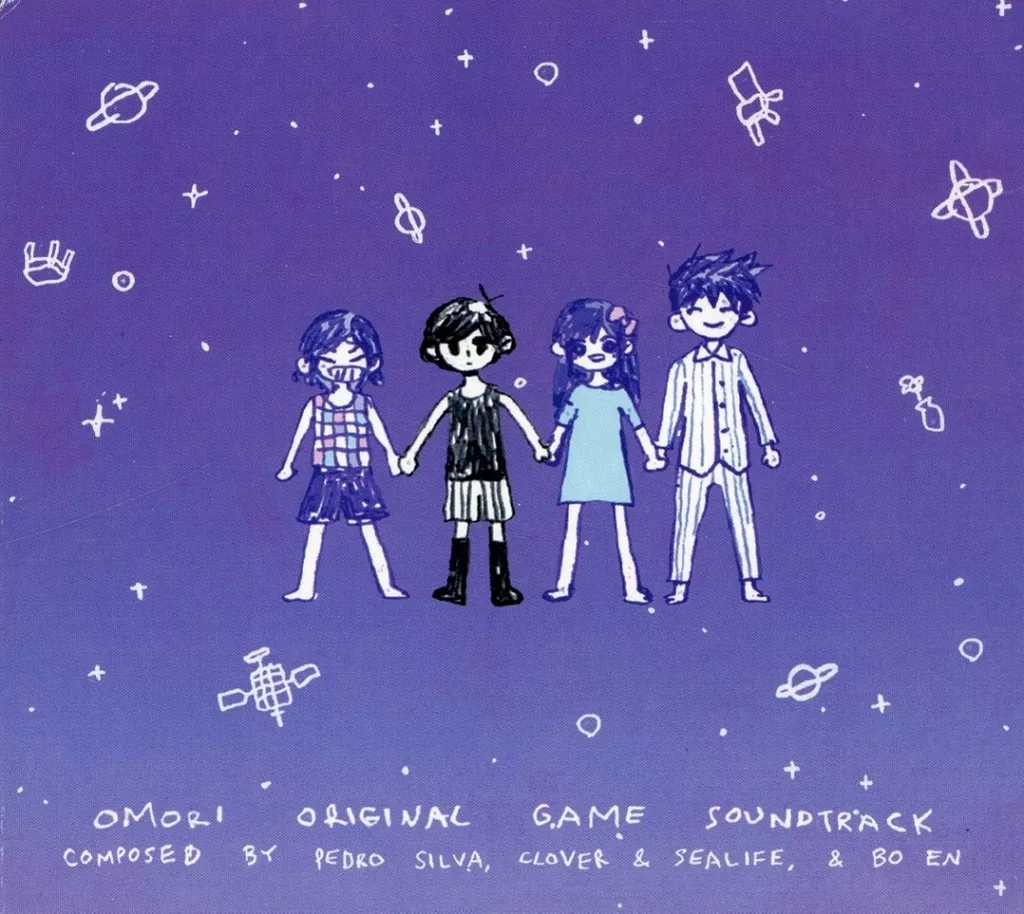 OMORI ORIGINAL GAME SOUNDTRACK_img