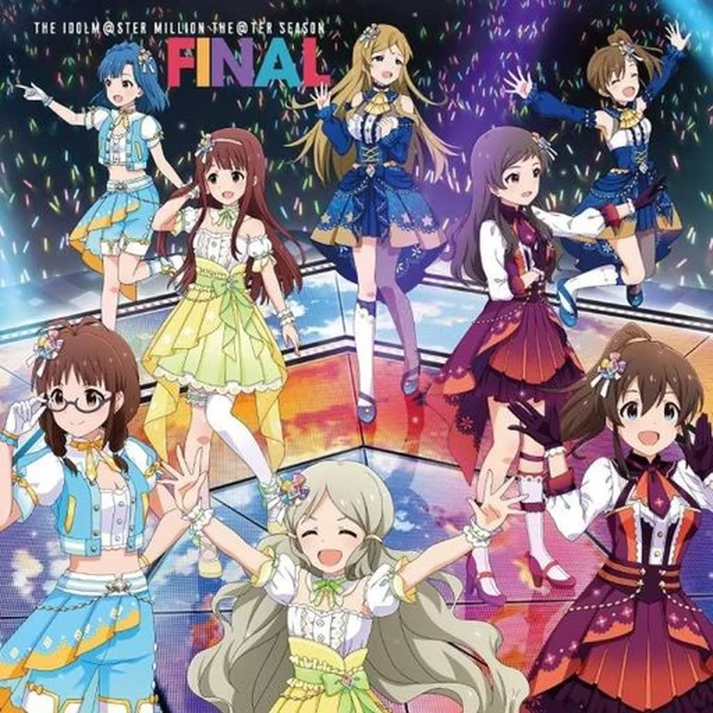 THE IDOLM＠STER MILLION LIVE! / THE IDOLM＠STER MILLION THE＠TER SEASON FINAL