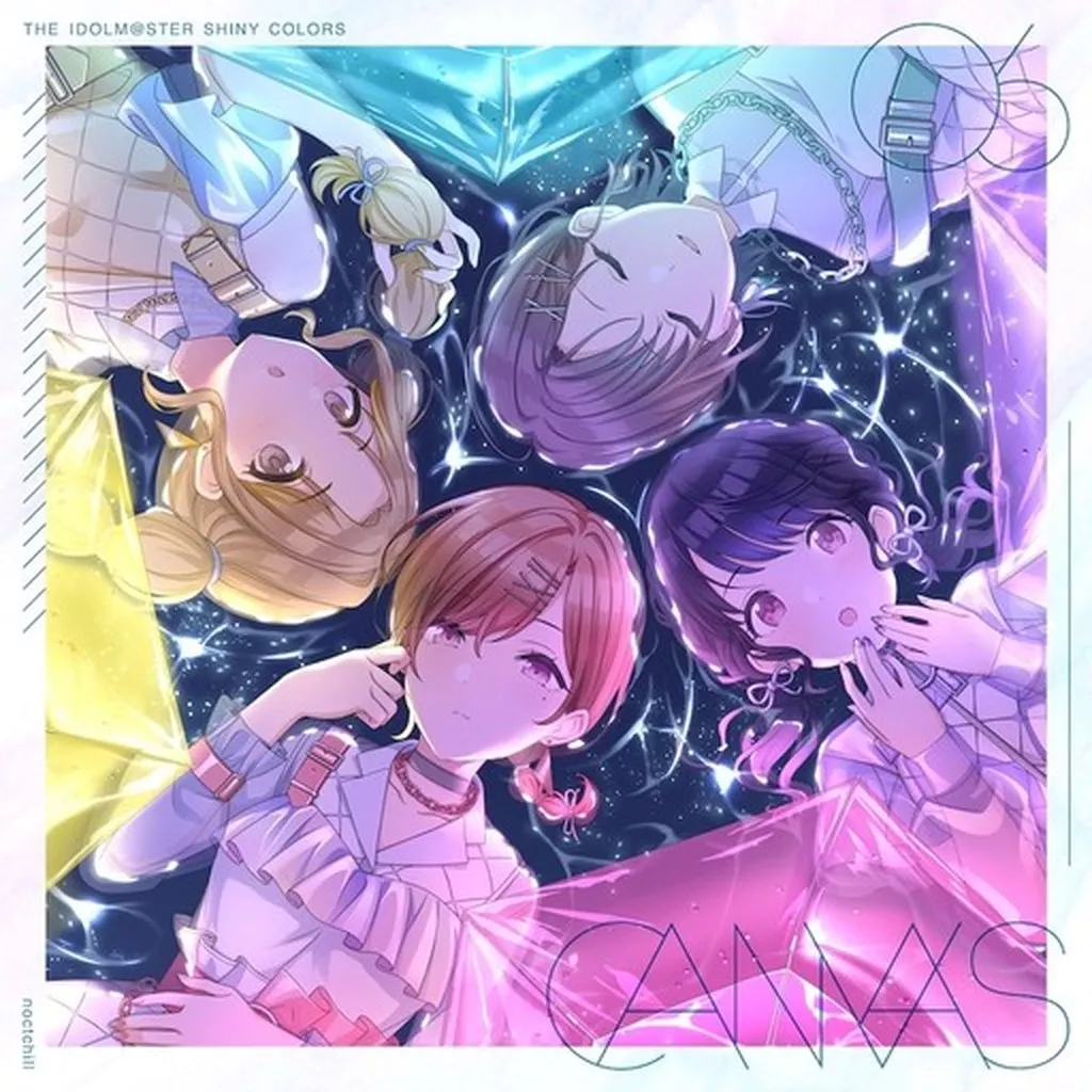 ノクチル / THE IDOLM＠STER SHINY COLORS ”CANVAS” 06