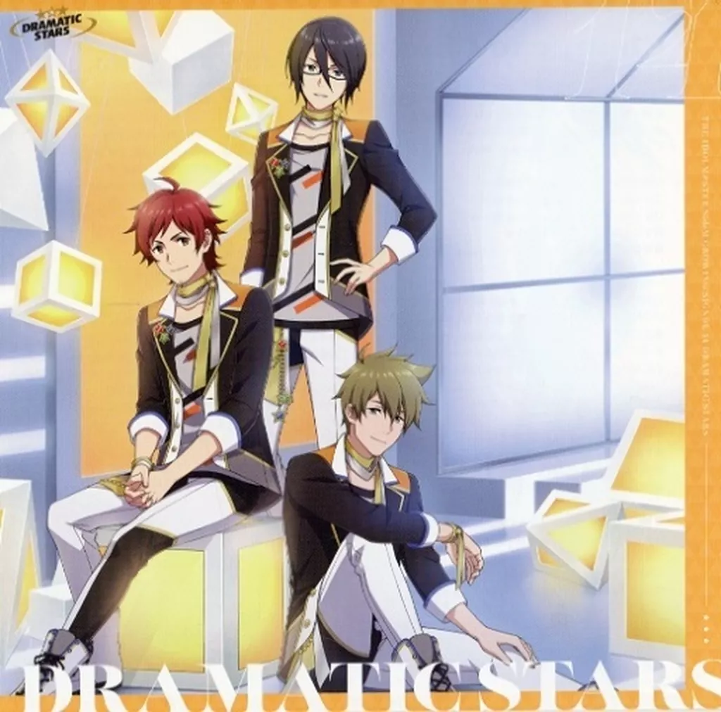 THE IDOLM＠STER SideM GROWING SIGN＠L 14 DRAMATIC STARS