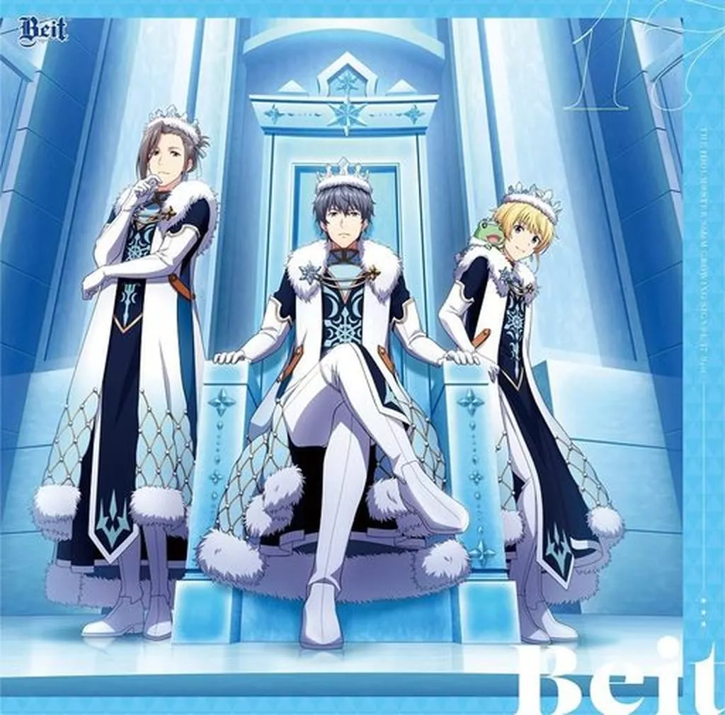 THE IDOLM＠STER SideM GROWING SIGN＠L 17 Beit